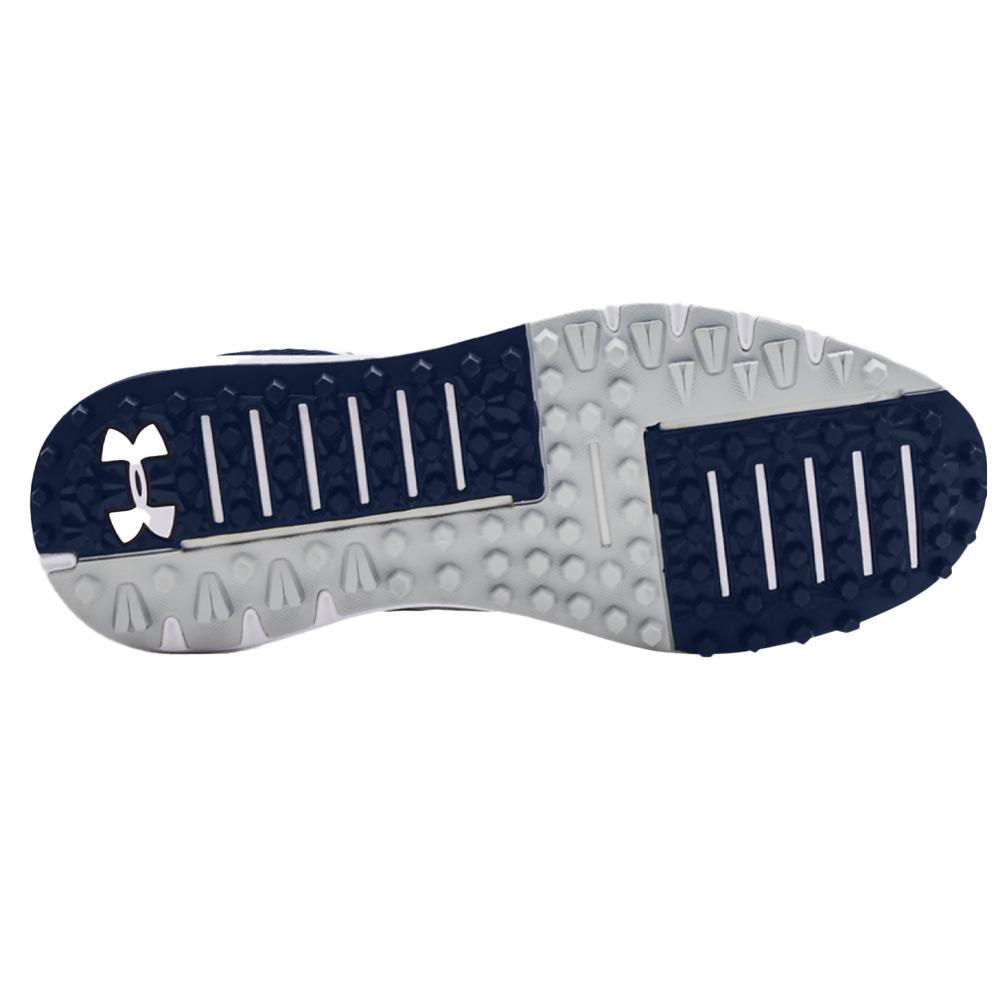 women's ua charged breathe spikeless golf shoes