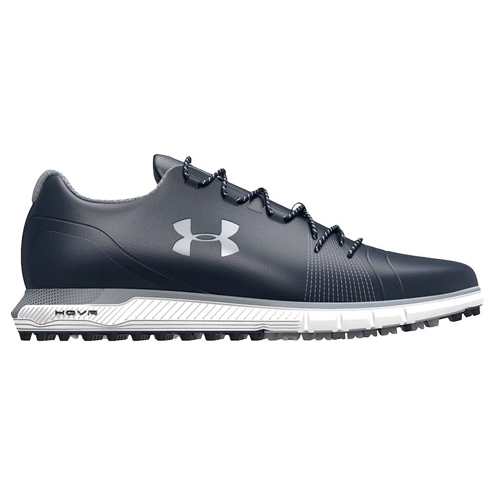 Under Armour Gents HOVR Fade Spikeless Shoes Navy 400