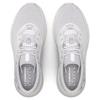 Under Armour Ladies HOVR™ Turbulence 2 Shoes White - Metallic Silver (101)