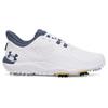 Under Armour Gents Drive Pro Wide Shoes White (103)