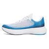 Under Armour Gents Infinite Shoes White - Electric Blue (108)