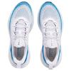 Under Armour Gents Infinite Shoes White - Electric Blue (108)