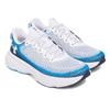 Under Armour Gents Infinite Shoes White - Electric Blue (108)