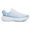 Under Armour Ladies Infinite Shoes White - Ether Blue (105)