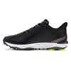 Under Armour Gents Drive Fade Shoes Black - Metallic Silver (001)