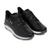 Under Armour Gents Drive Fade Shoes Black - Metallic Silver (001)