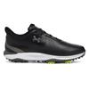Under Armour Gents Drive Fade Shoes Black - Metallic Silver (001)