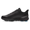 Under Armour Gents Drive Fade Shoes Black - Metallic Silver (002)