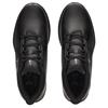 Under Armour Gents Drive Fade Shoes Black - Metallic Silver (002)