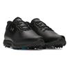 Under Armour Gents Drive Fade Shoes Black - Metallic Silver (002)