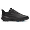 Under Armour Gents Drive Fade Shoes Black - Metallic Silver (002)