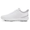 Under Armour Gents Drive Fade Shoes White - Metallic Silver (101)