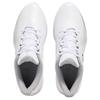 Under Armour Gents Drive Fade Shoes White - Metallic Silver (101)