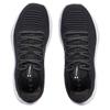 Under Armour Gents Dynamic 2 Training Shoes Black - Castlerock (002)