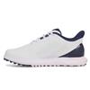 Under Armour Ladies Drive Fade Spikeless Shoes White (101)