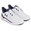 Under Armour Ladies Drive Fade Spikeless Shoes White (101)