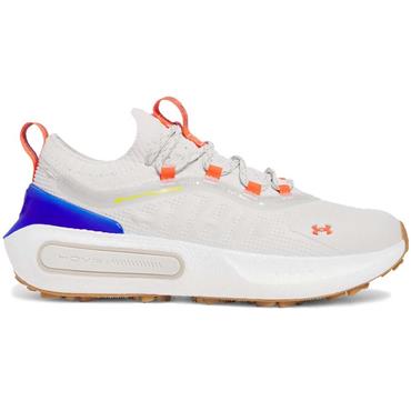 Under Armour Gents Phanton Fore Moving Day Shoes White Clay - Stone (114)