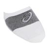 ASICS Unisex Secret 3-Pair Socks White