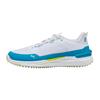 Puma Gents IGNITE ELEVATE X Spikeless Shoes Puma White - Speed Blue - Apple Spritz