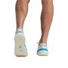 Puma Gents IGNITE ELEVATE X Spikeless Shoes Puma White - Speed Blue - Apple Spritz