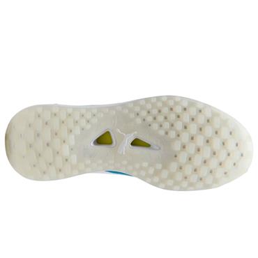 Puma Gents Ignite Elevate X Shoes White Speed - Blue Apple