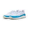 Puma Gents Ignite Elevate X Shoes White Speed - Blue Apple