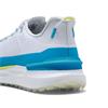 Puma Gents Ignite Elevate X Shoes White Speed - Blue Apple
