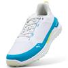 Puma Gents Ignite Elevate X Shoes White Speed - Blue Apple