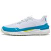 Puma Gents Ignite Elevate X Shoes White Speed - Blue Apple