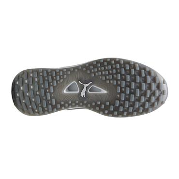 Puma Gents IGNITE ELEVATE X Spikeless Shoes Slate Sky - Puma Black - Ash Grey