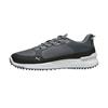 Puma Gents IGNITE ELEVATE X Spikeless Shoes Slate Sky - Puma Black - Ash Grey