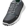 Puma Gents IGNITE ELEVATE X Spikeless Shoes Slate Sky - Puma Black - Ash Grey
