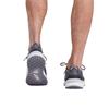 Puma Gents IGNITE ELEVATE X Spikeless Shoes Slate Sky - Puma Black - Ash Grey