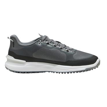 Puma Gents IGNITE ELEVATE X Spikeless Shoes Slate Sky - Puma Black - Ash Grey