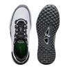 Puma Gents IGNITE ELEVATE X Spikeless Shoes Puma White - Slate Sky - Puma Black
