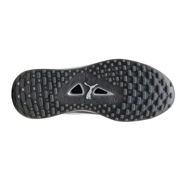 Puma Gents IGNITE ELEVATE X Spikeless Shoes Puma White - Slate Sky - Puma Black