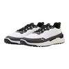 Puma Gents IGNITE ELEVATE X Spikeless Shoes Puma White - Slate Sky - Puma Black