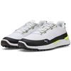 Puma Gents IGNITE ELEVATE X SL Shoes White - Black - Yellow