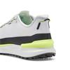Puma Gents IGNITE ELEVATE X SL Shoes White - Black - Yellow