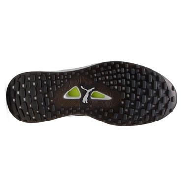 Puma Gents IGNITE ELEVATE X Spikeless Shoes White - Black - Yellow