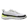 Puma Gents IGNITE ELEVATE X Spikeless Shoes White - Black - Yellow