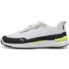 Puma Gents IGNITE ELEVATE X SL Shoes White - Black - Yellow