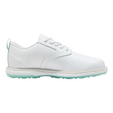 Puma Ladies Avant 2 Shoes Puma White - Mint Jelly