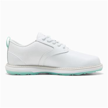 Puma Ladies Avant 2 Shoes Puma White - Mint Jelly