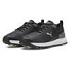Puma Gents Fusion Plus Shoes Black - White