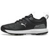Puma Gents Fusion Plus Shoes Black - White