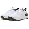 Puma Gents Fusion Plus Shoes White - Black