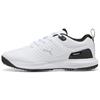 Puma Gents Fusion Plus Shoes White - Black