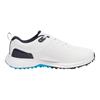 Puma Gents Fusion Plus SL Shoes Puma White - Speed Blue - Deep Navy