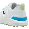 Puma Gents Ignite Elevate 2 Tour Shoes White - Apple Spritz Speed